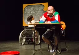 Sabato 26 giugno alle 18, il Teatro Civico ospiterà lo spettacolo per famiglie “YoYo Piederuota”